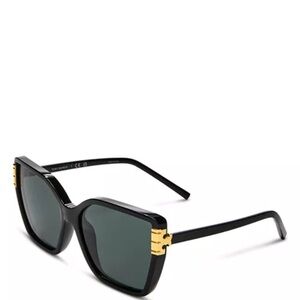 TORY BURCH | flat Eleanor square sunglasses NWOT